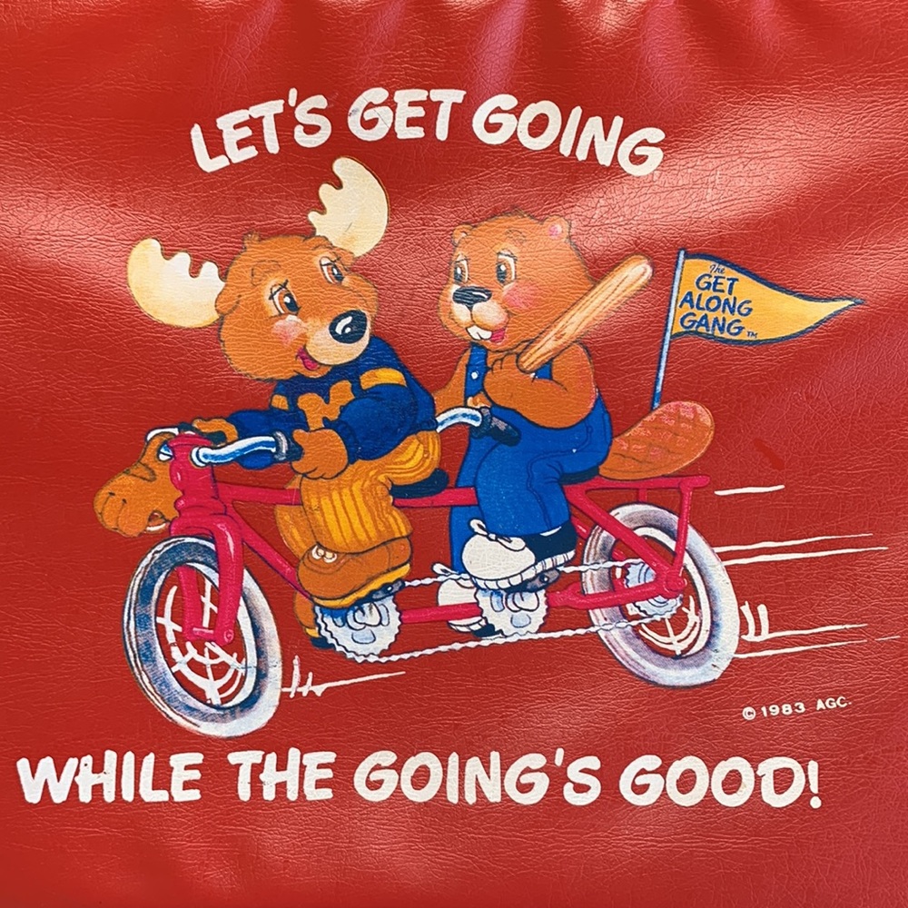 Vintage Kids Suitcase - Picture 10 of 16